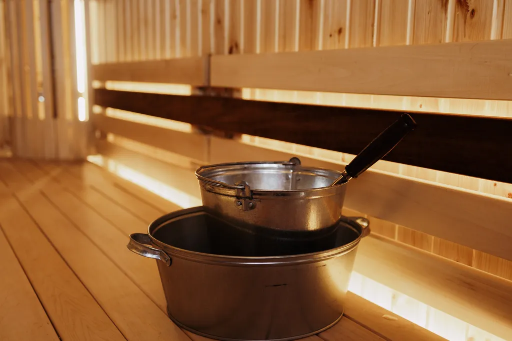 Гостевой дом №1 с Русской Баней и чаном