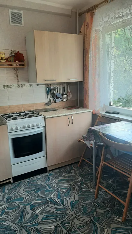 Квартира Уютная квартира с видом на горы — Лазаревское