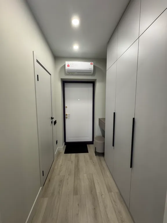 Квартира Уютная квартира-студия в центре города — Новосибирск