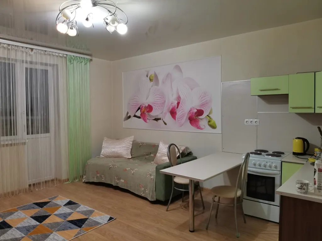 1-комнатная Квартира