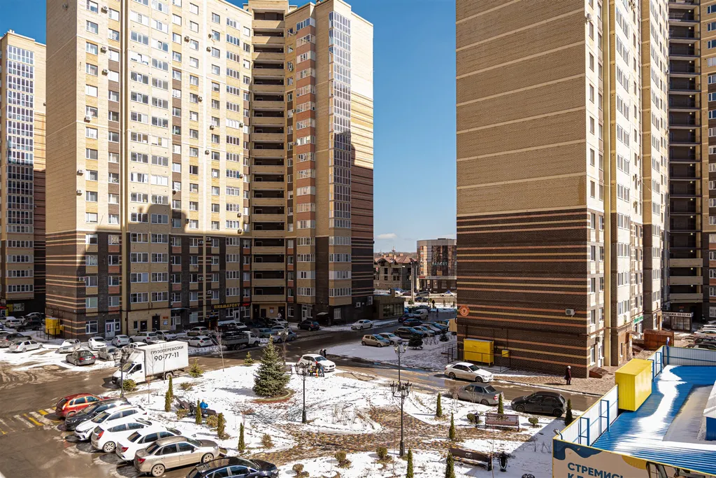 Квартира в солнечном круге