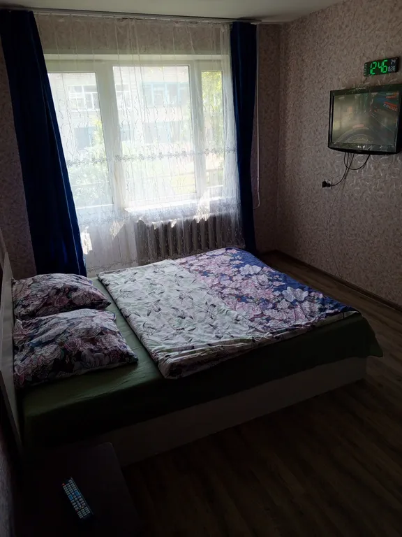 Квартира в центре посёлка