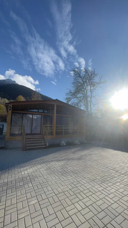 Уютный котедж DeMark