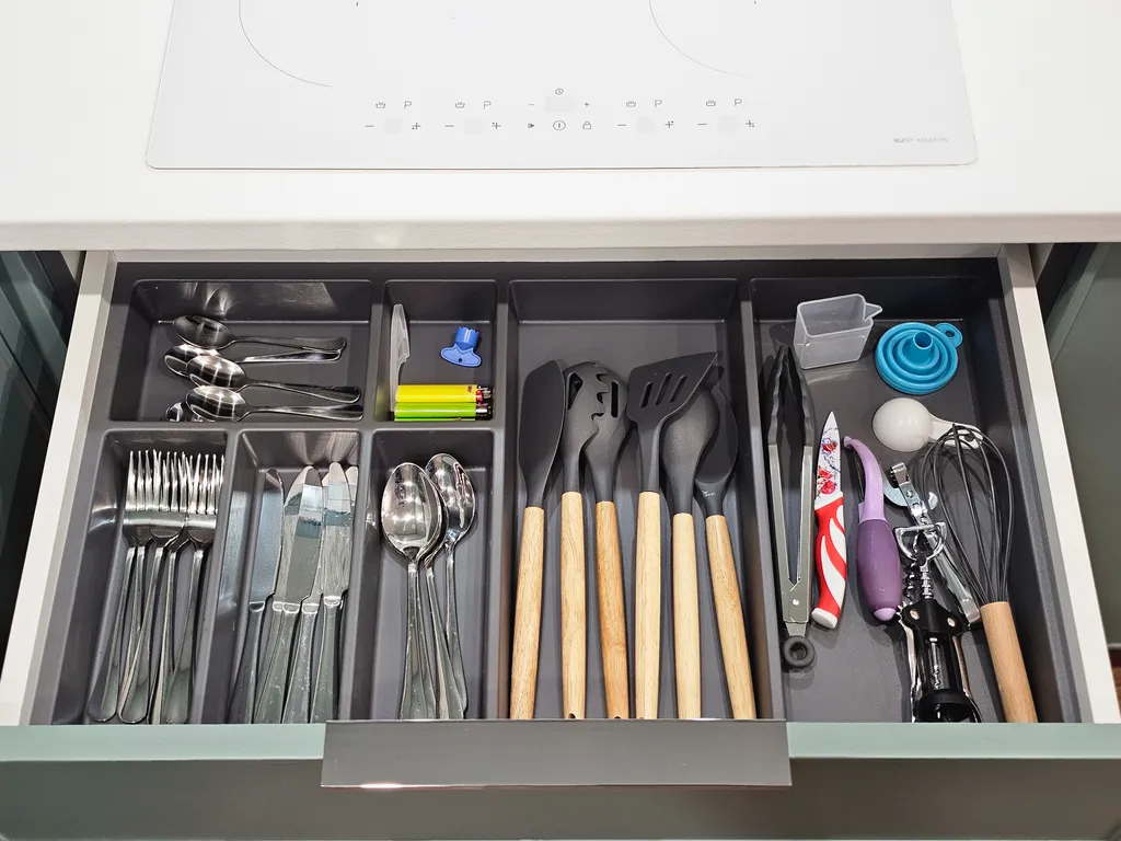 Апартамент с видом на лес