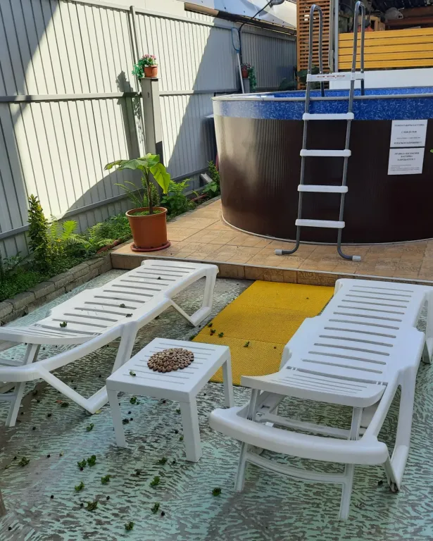 Частный дом у моря