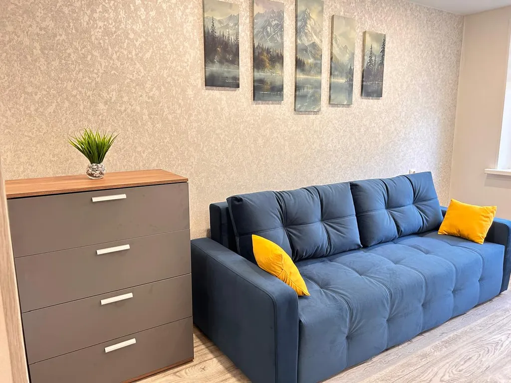 Уютная квартира в Хибинах — аренда посуточно в Кировск