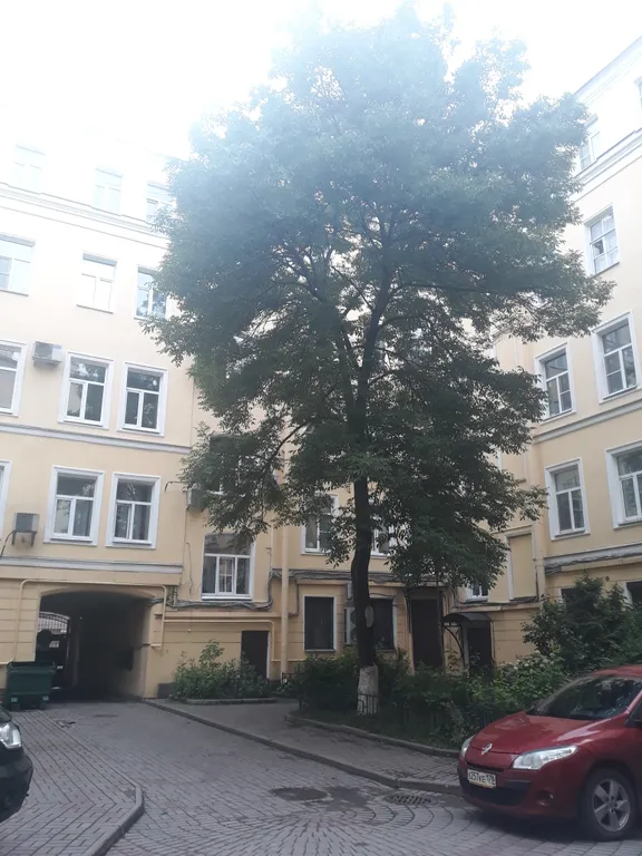 Квартира Отдельная квартира в центре — Санкт-Петербург