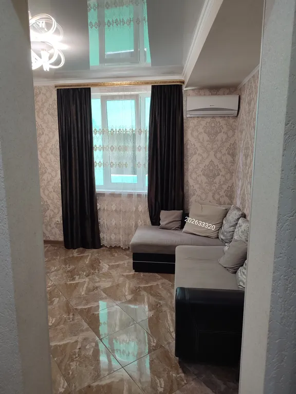 Уютная квартира у море, новый ремонт