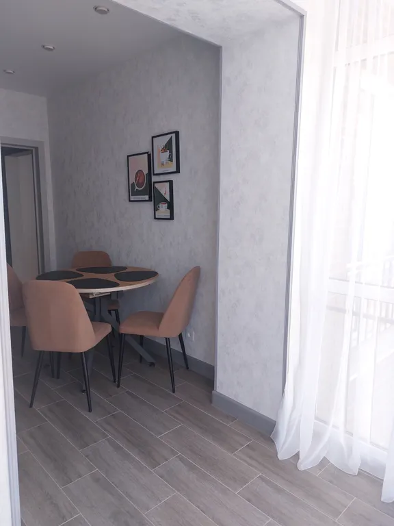 Уютная квартира среди гор