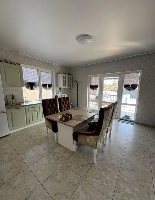 Коттедж Дом на водохранилище — Ленина