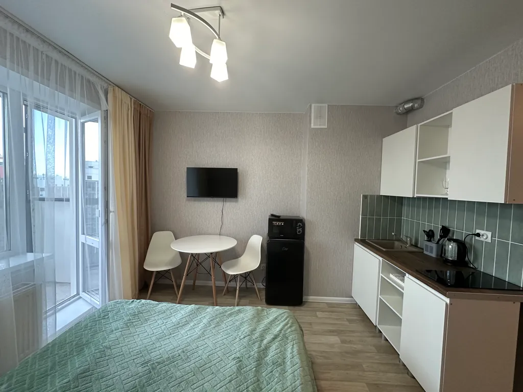 Квартира Уютная студия — аренда посуточно в Садовый