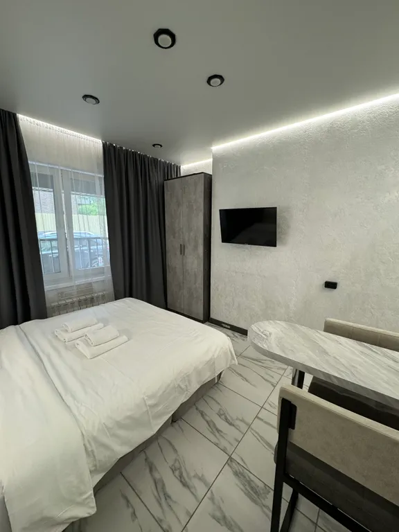 Квартира Уютная квартира-студия в центре города — Иркутск