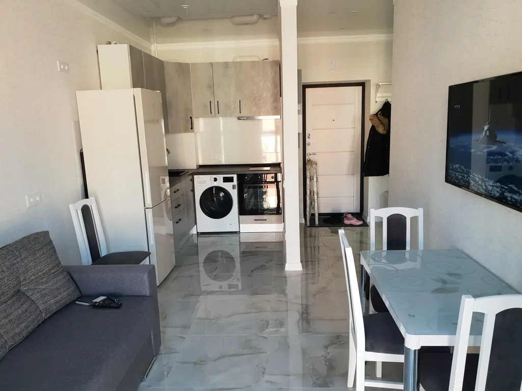 Квартира 1-комнатная Квартира — Зеленоградск