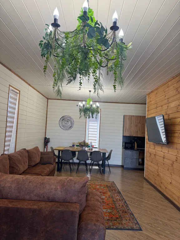 Дом у моря с видом на море