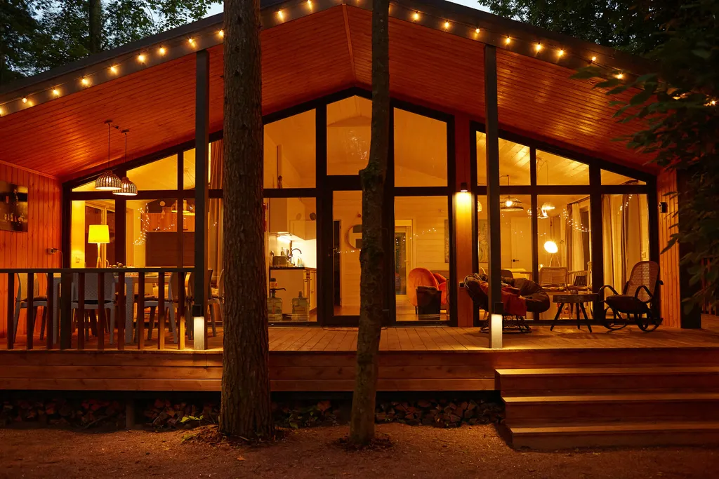 Для тебя, для семьи и друзей большая дача в сосновом лесу в Репино