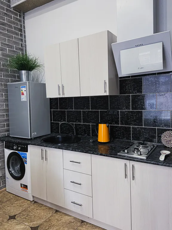 Апартамент в центре парка