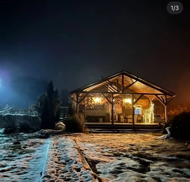 Коттедж Уютный дом на берегу озера с сауной — аренда посуточно в Барановичи