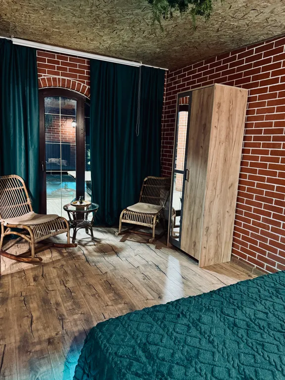 Домик для отдыха