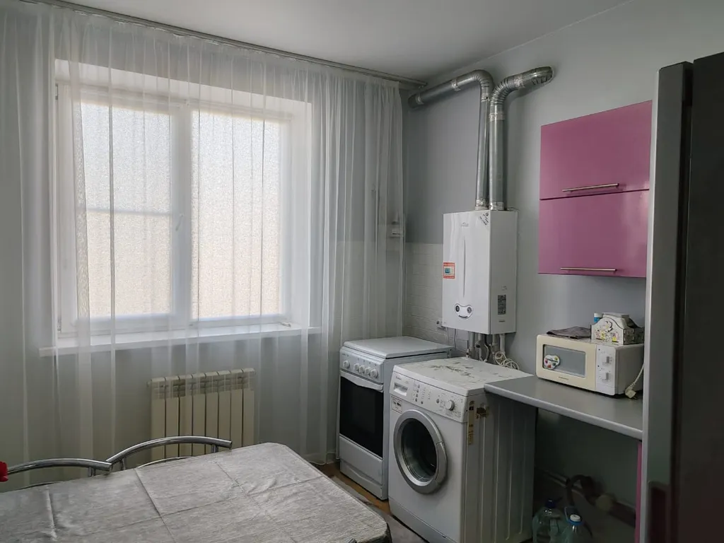 Квартира Уютная квартира в новом доме на Привокзальной — Элиста