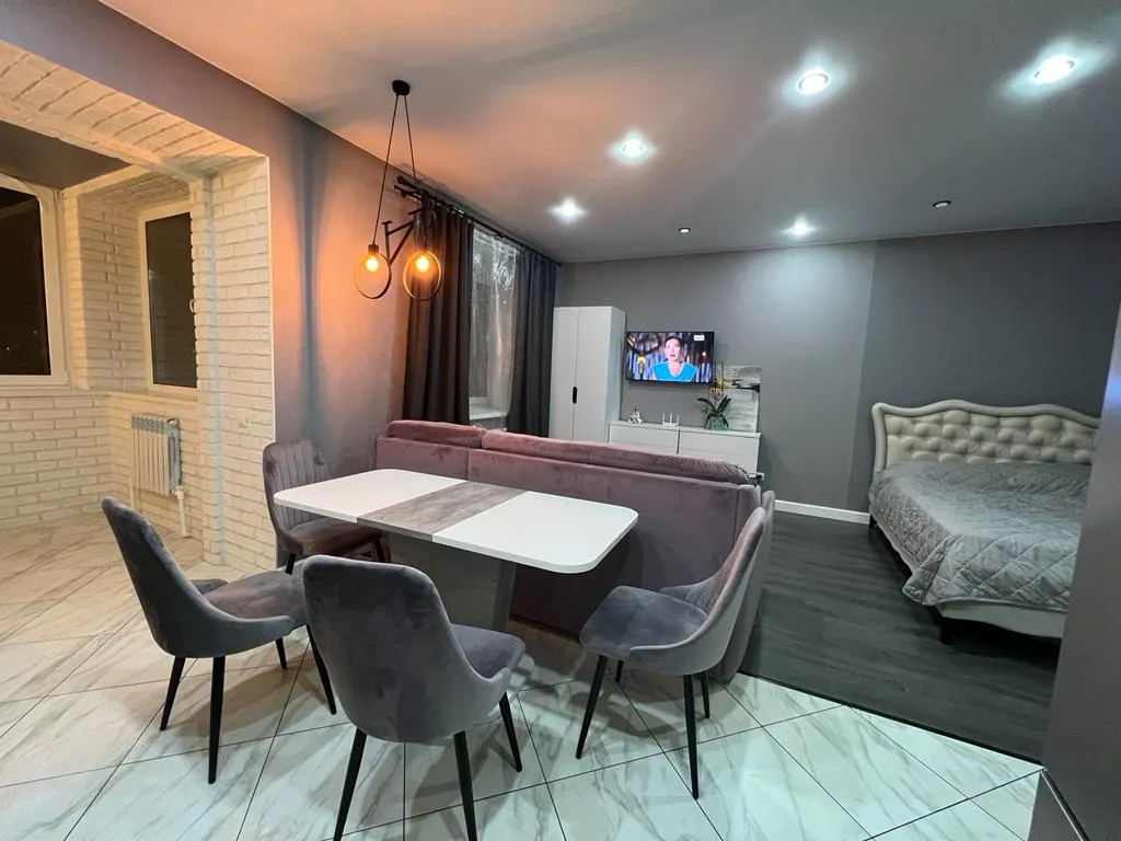 Уютная квартира в новом доме, рядом с центром города