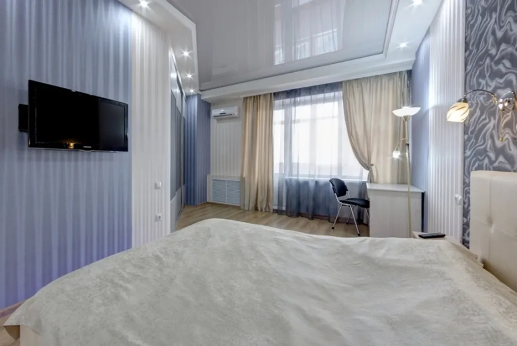 Апартамент с сауной и джакузи в центре