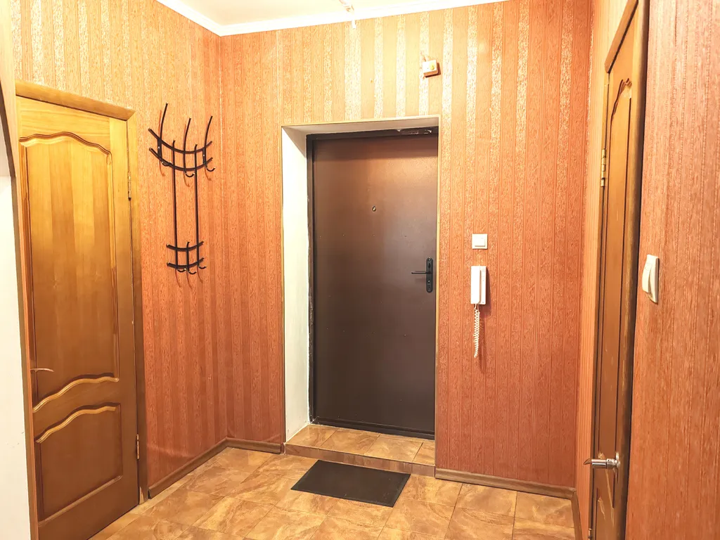 Уютная однокомнатная квартира