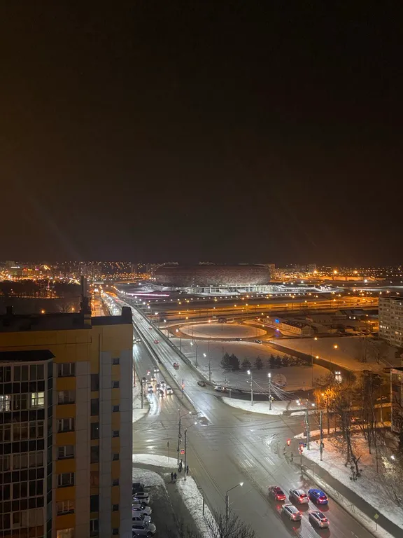 Уютная квартира в центре города