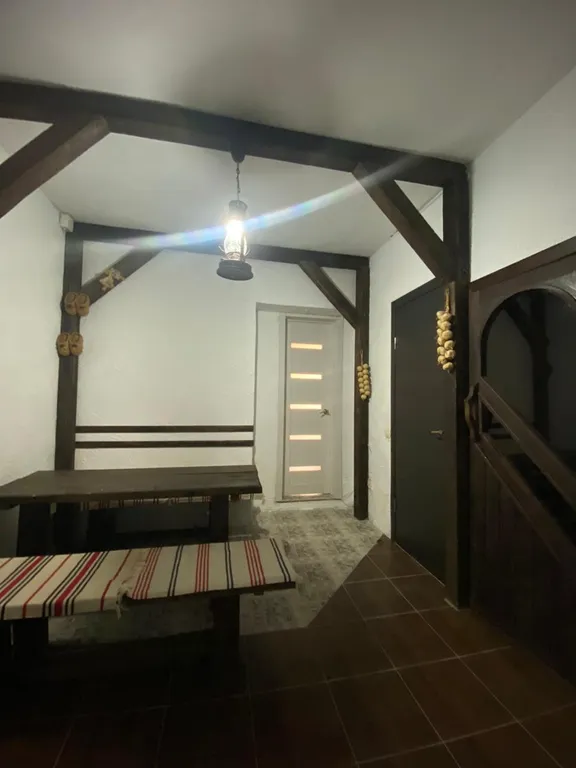 Дом с подогреваемым бассейном и сауной с видом на море