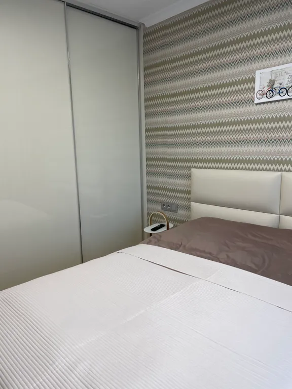 2-х комнатная Квартира в Зеленоградске с террасой