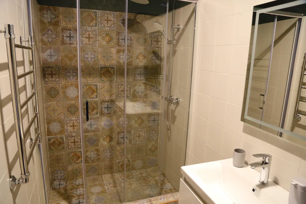 Усадьба в Антроповке