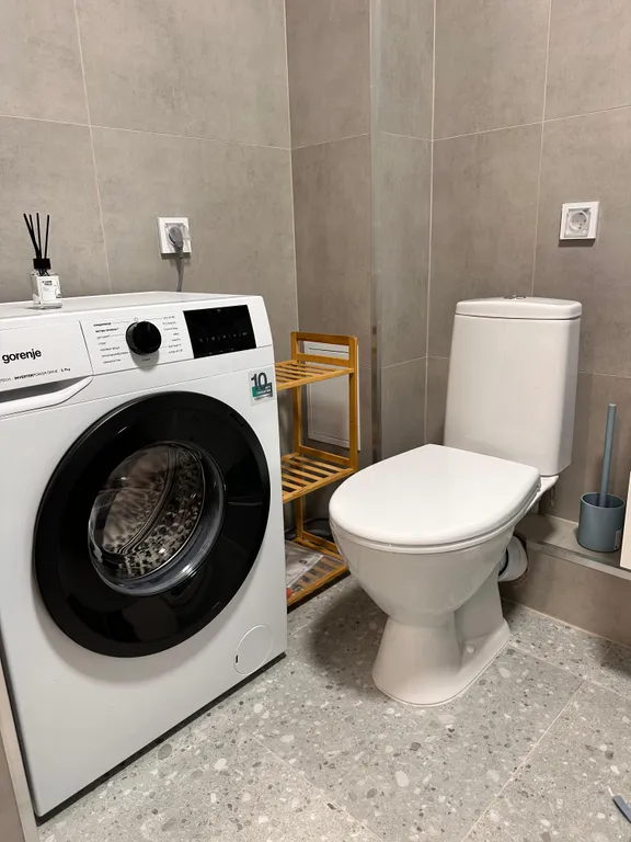 Уютная квартира с премиум наполнением