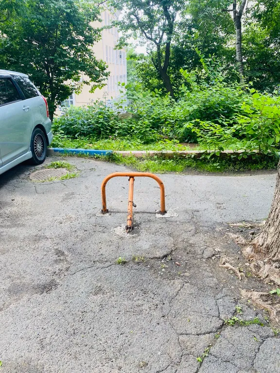 Квартира Квартира  в центре с видом на море и парк — Владивосток