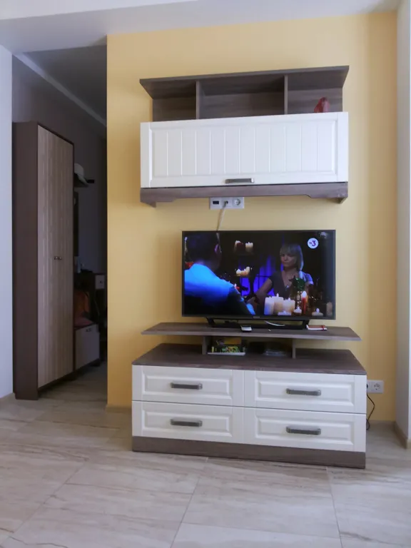Уютная квартирка