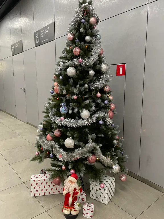 Квартира Квартира Студия с балконом — Санкт-Петербург