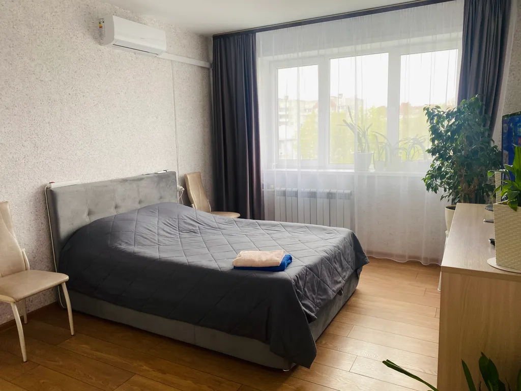 Уютная квартира Весна