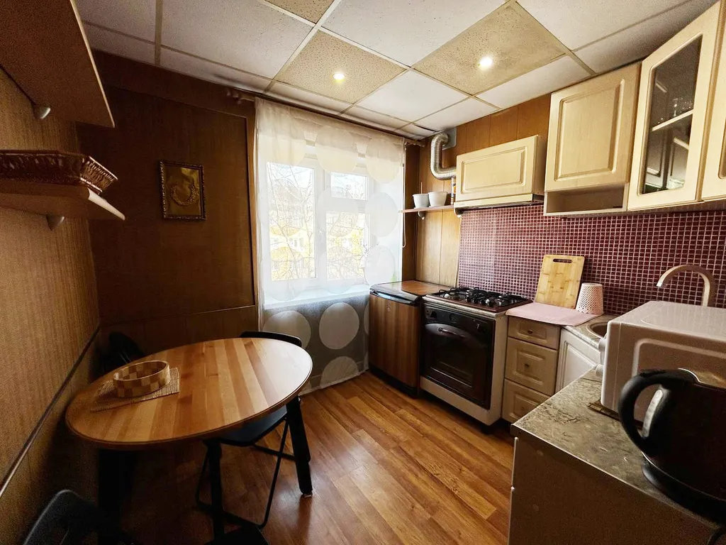 Apartment комфорт-класса недалёко от жд вокзала