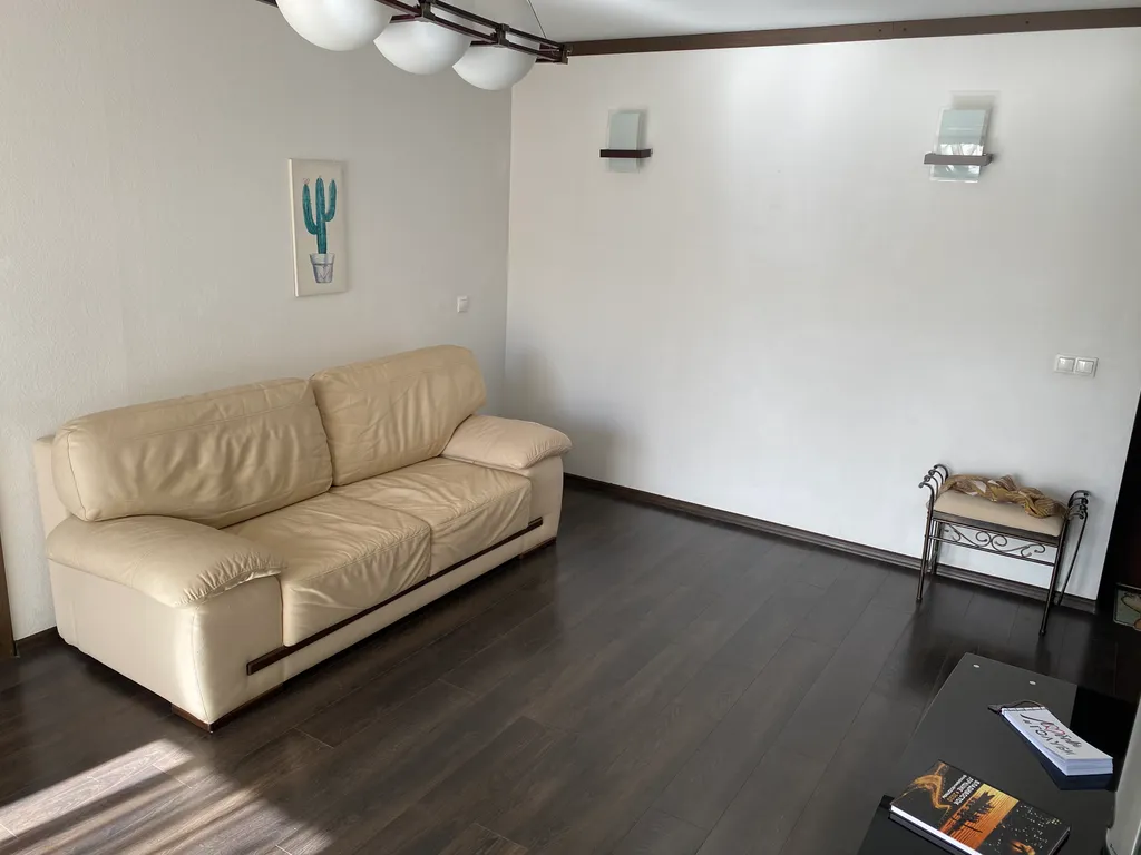 Светлая уютная квартира в центре