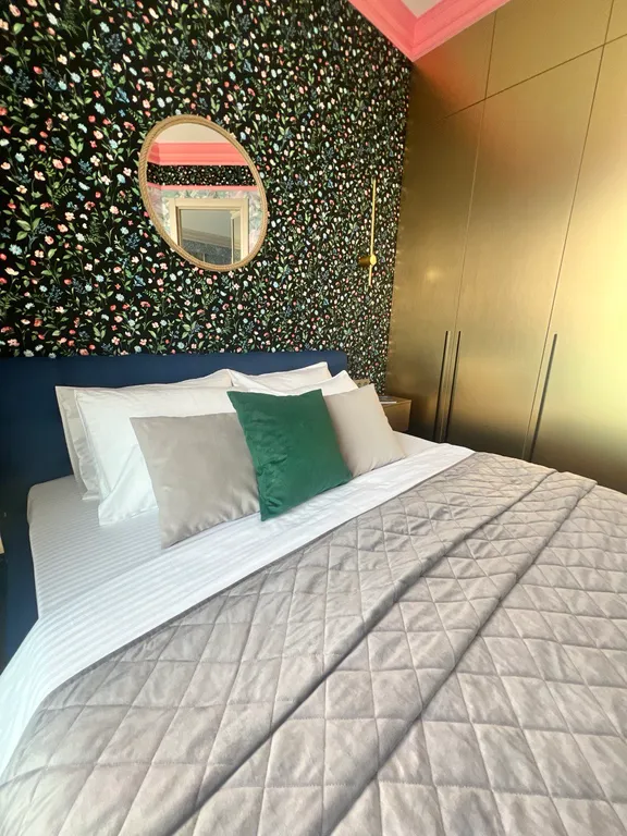 Квартира Калейдоскоп с видом на море — аренда посуточно в Ялта