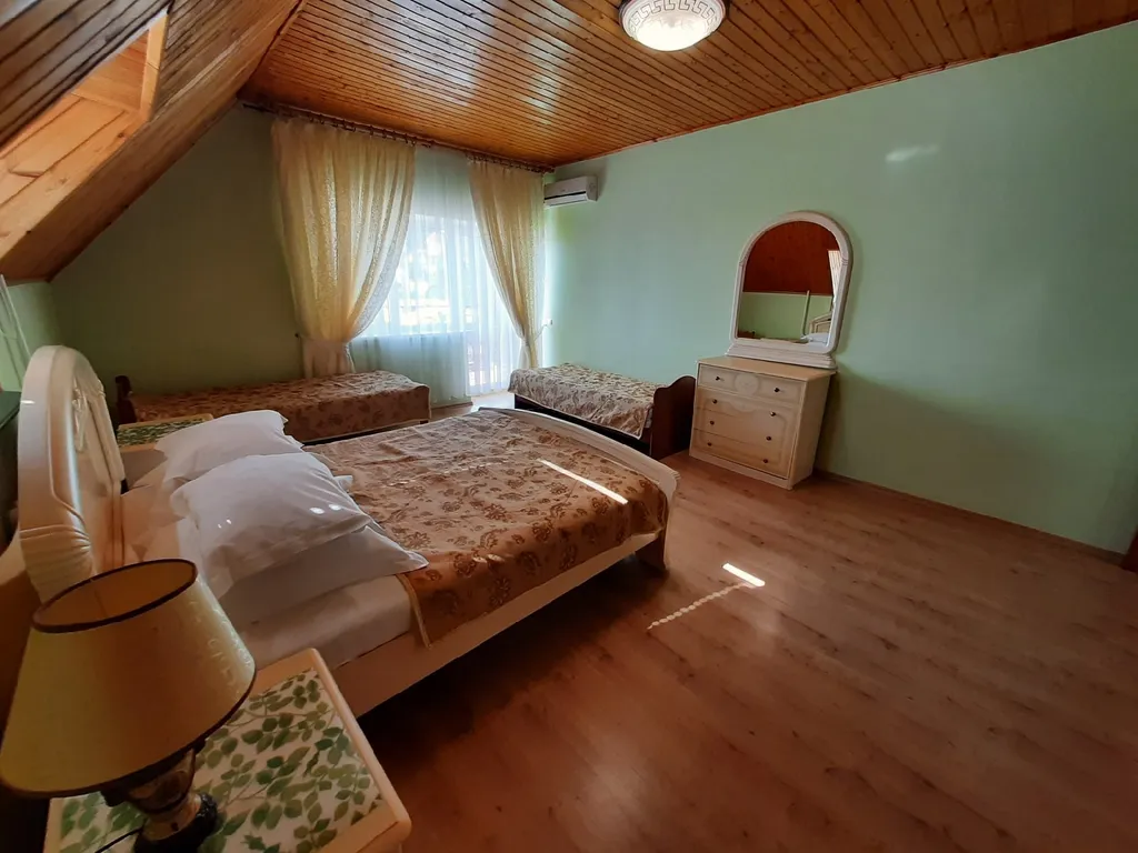 Квартира Комната — Лазаревское