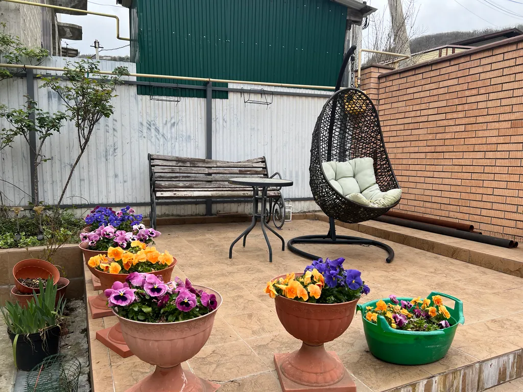 1-комнатный Дом