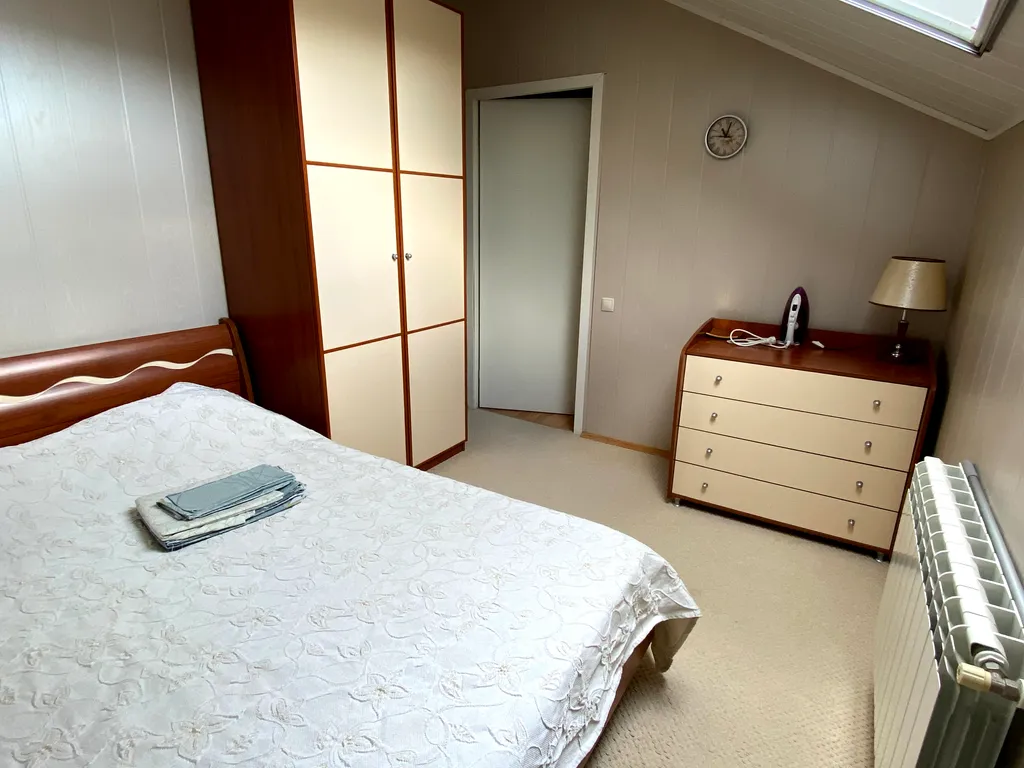 Уютное бунгало с видом на лес и горы