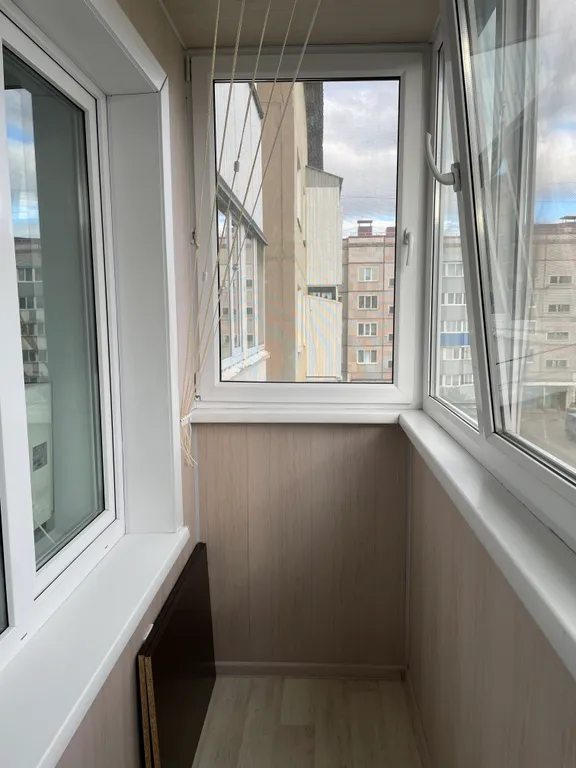 Чистая квартира в современном районе