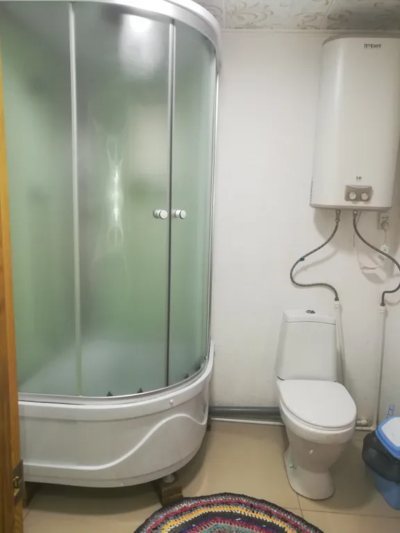 Коттедж Домик эконом на Советской — Ильич