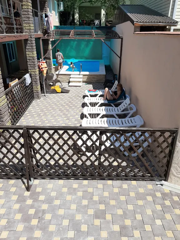 Комфорт на 5 человек