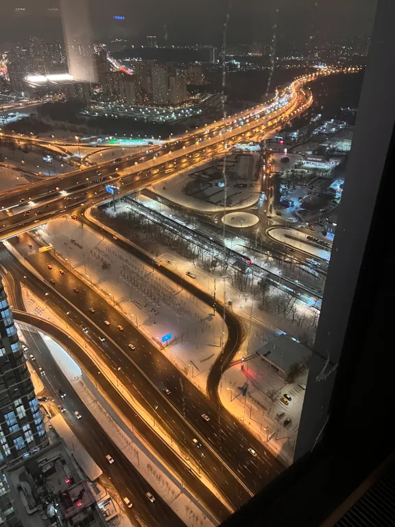 Квартира Новая дизайн-квартира в ЖК City Bay — Москва