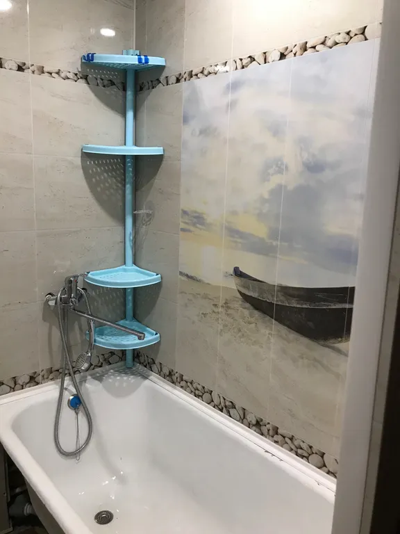 Уютная квартира в тихом районе