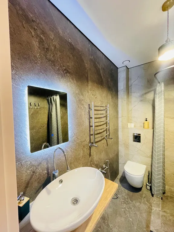 Номер с раздельными кроватями, размер  90/200