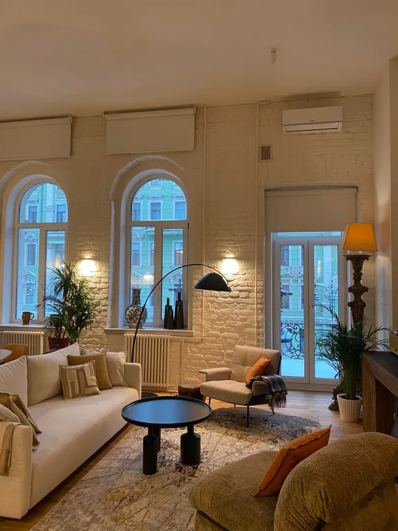 Квартира Большая дизайнерская квартира — Санкт-Петербург