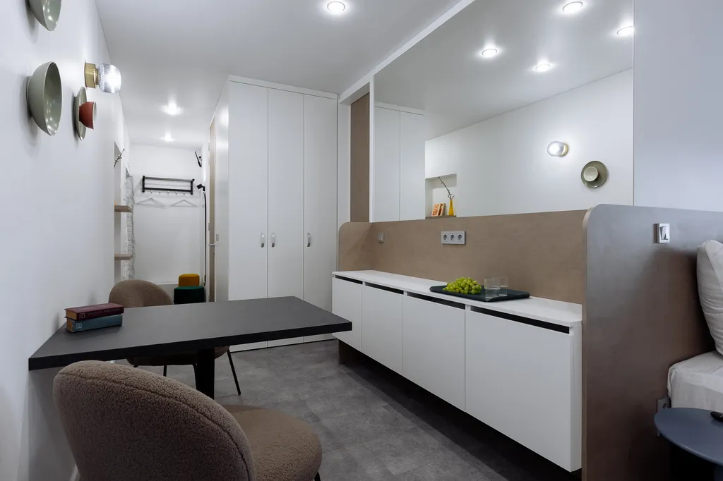 Апартаменты Maison Platz в центре Калининграда