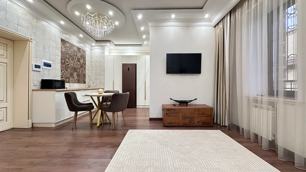 Студия люкс